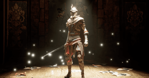 Enotria: The Last Song | Become the Mask of Change